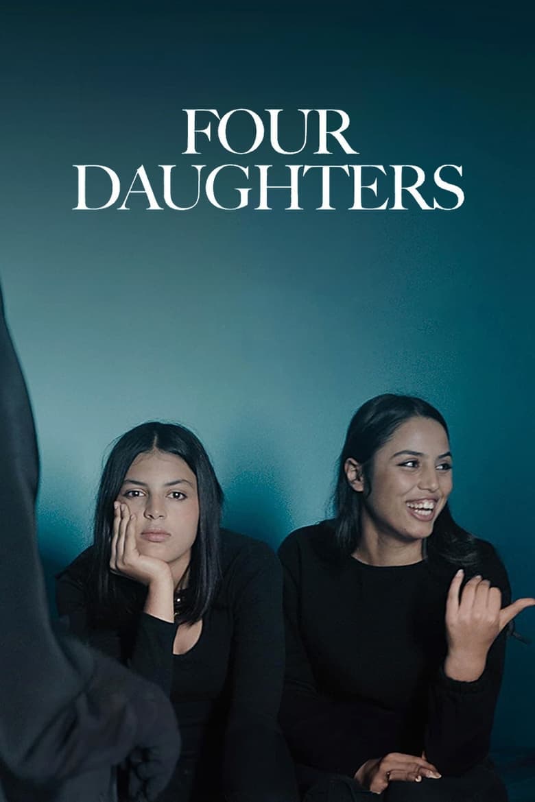 دانلود فیلم Four Daughters 2023 چهار دختر