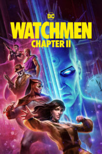 دانلود انیمیشن Watchmen: Chapter II 2024 نگهبانان: فصل دوم